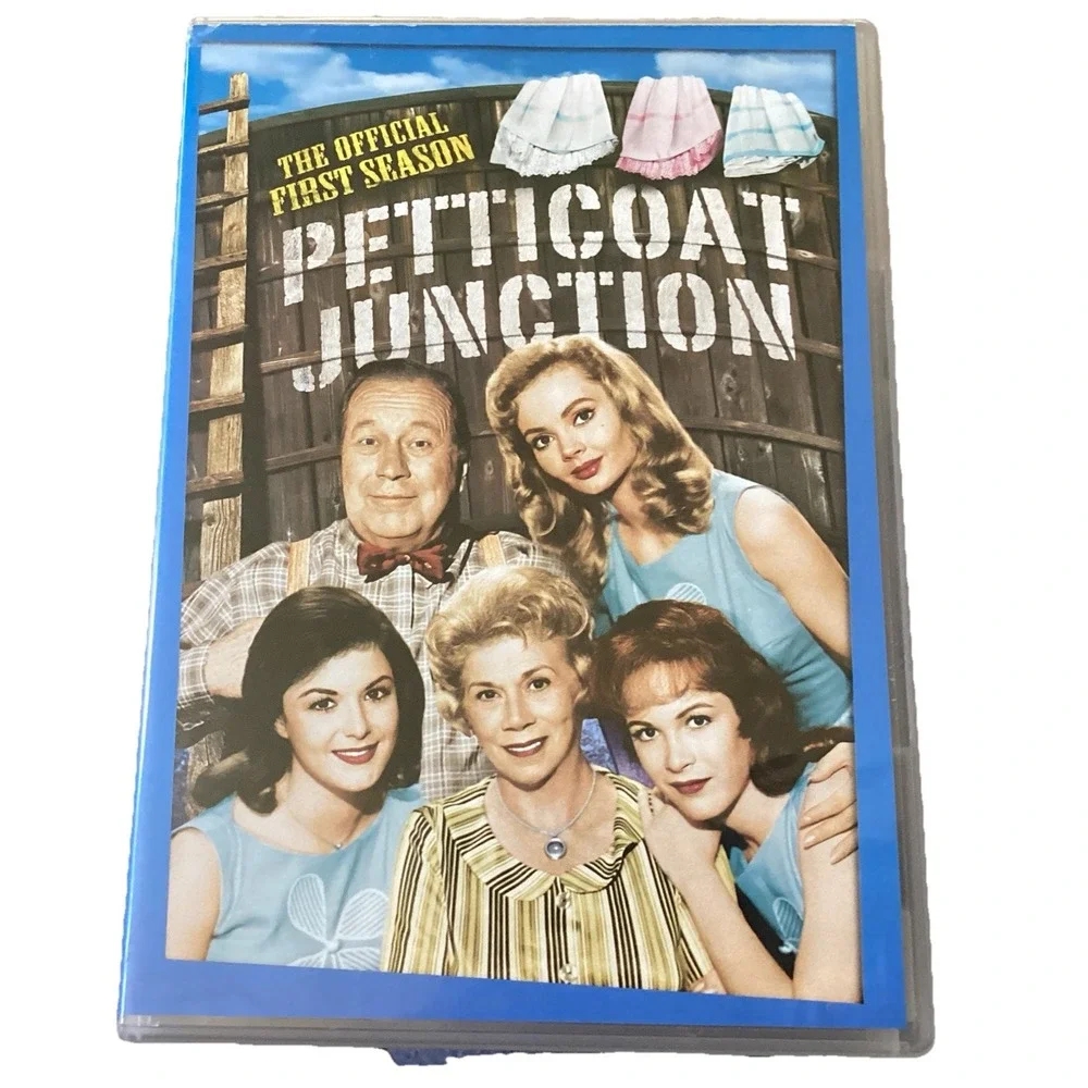 Petticoat Junction - The Official First Season - DVD